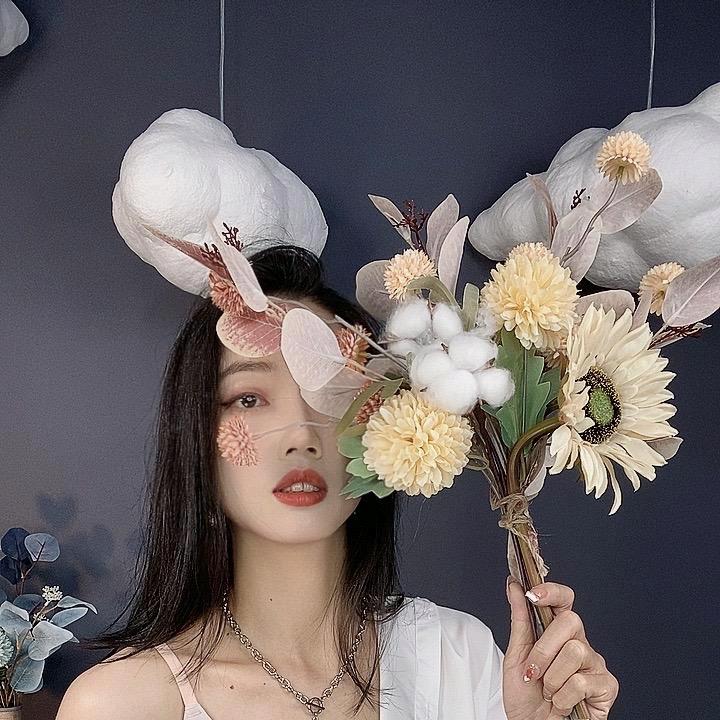 沐菠萝主播日常分享