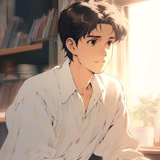 眼̶里̶有̶星̶河̶