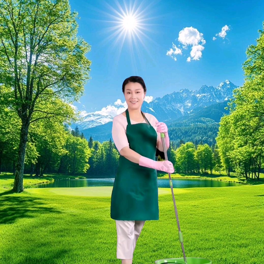 爱家清护