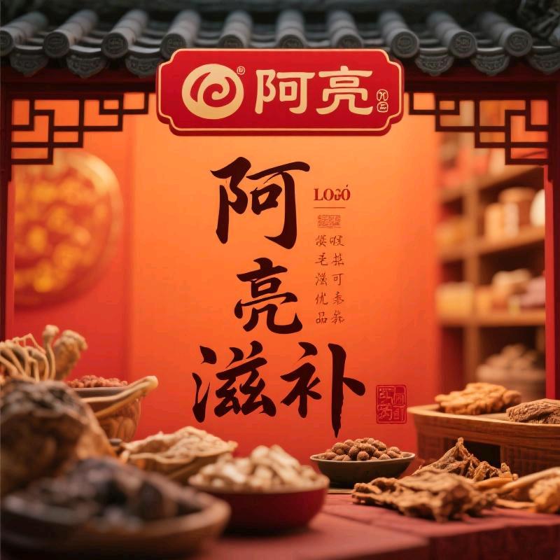 阿亮滋补优品小铺