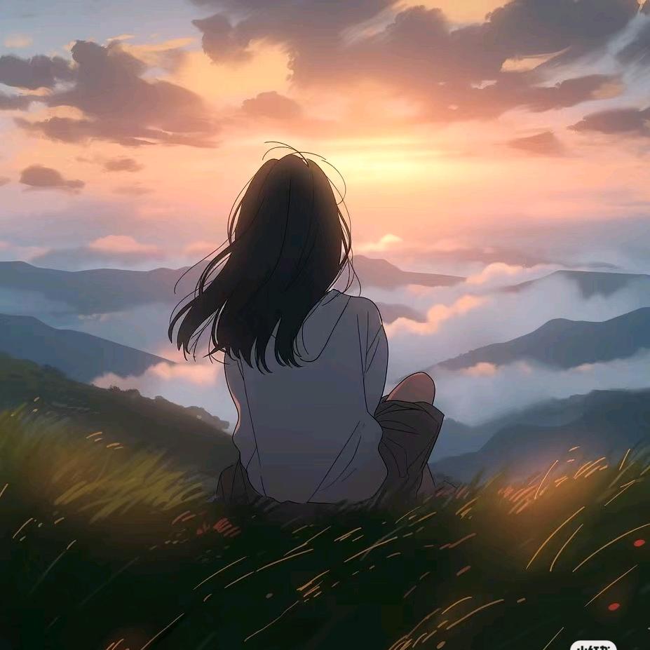 一粒沙🍃随风飘🍃