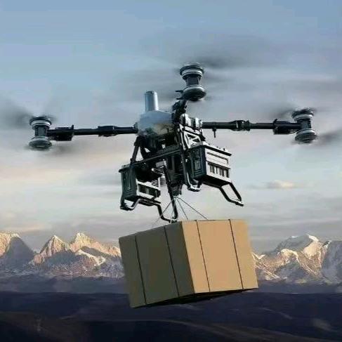 山东飞翔无人机吊运（刘师傅）