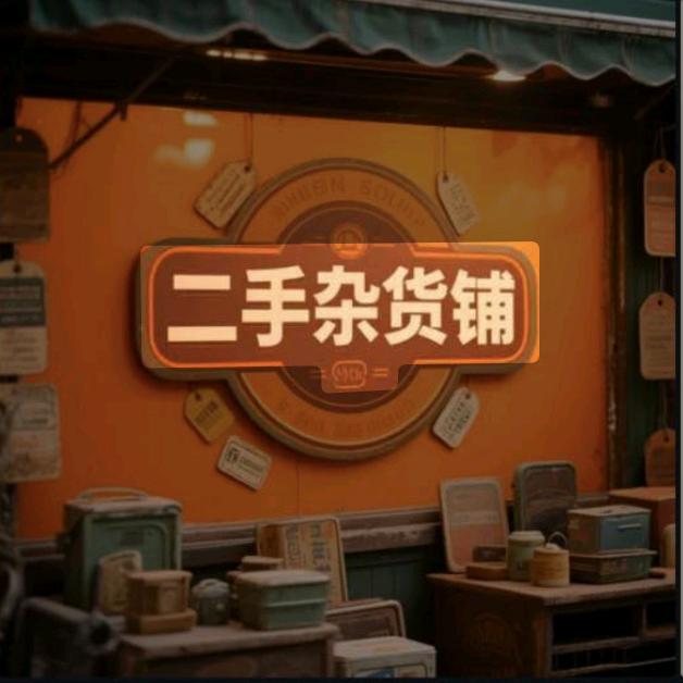 淘二手物品旧货铺