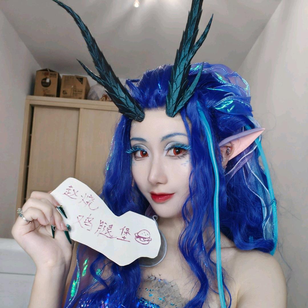 趙燒雞腿堡🍔（自甘doro版）【封票】