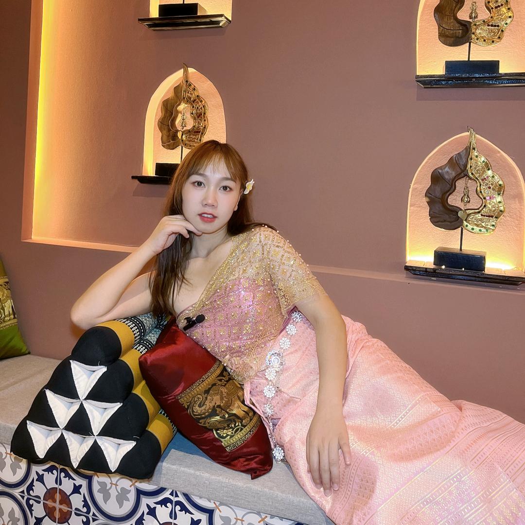 姑娘来啦