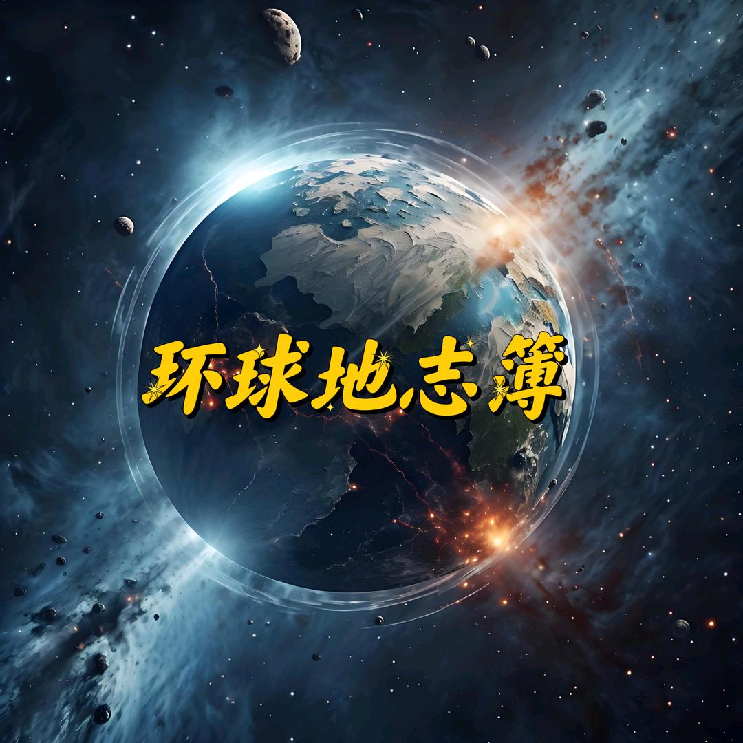 环球地志簿