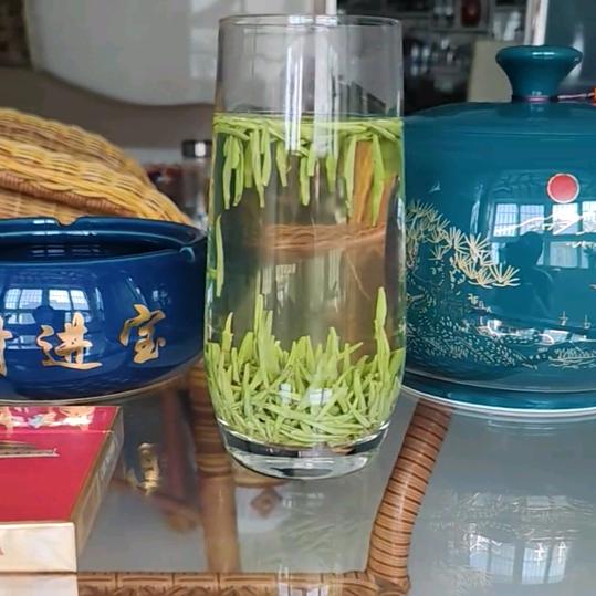 清茶也醉人