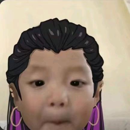 林中白鹿