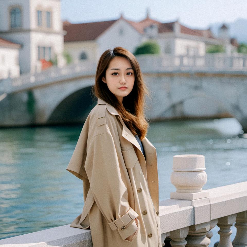 胶县 小妹