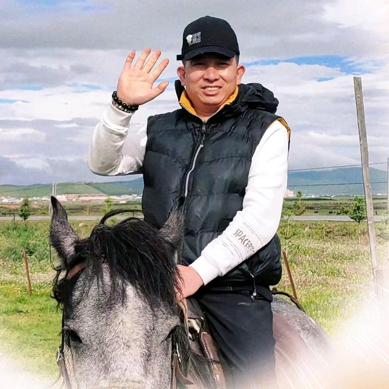 💞财神爷他亲家💞