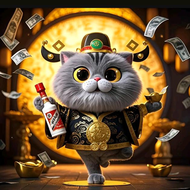 众猫平等【省钱版】