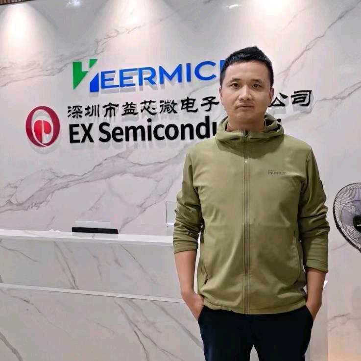 深圳龙华刘经理-方案开发-电源管理芯片