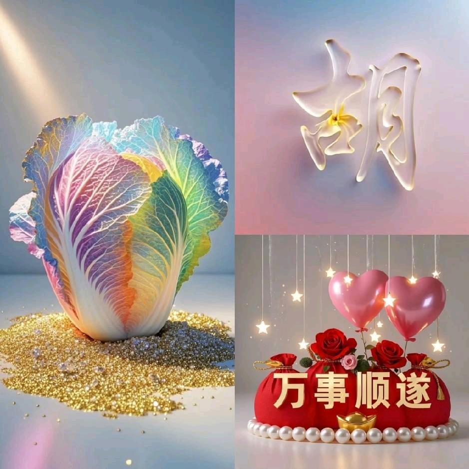 好运来✊