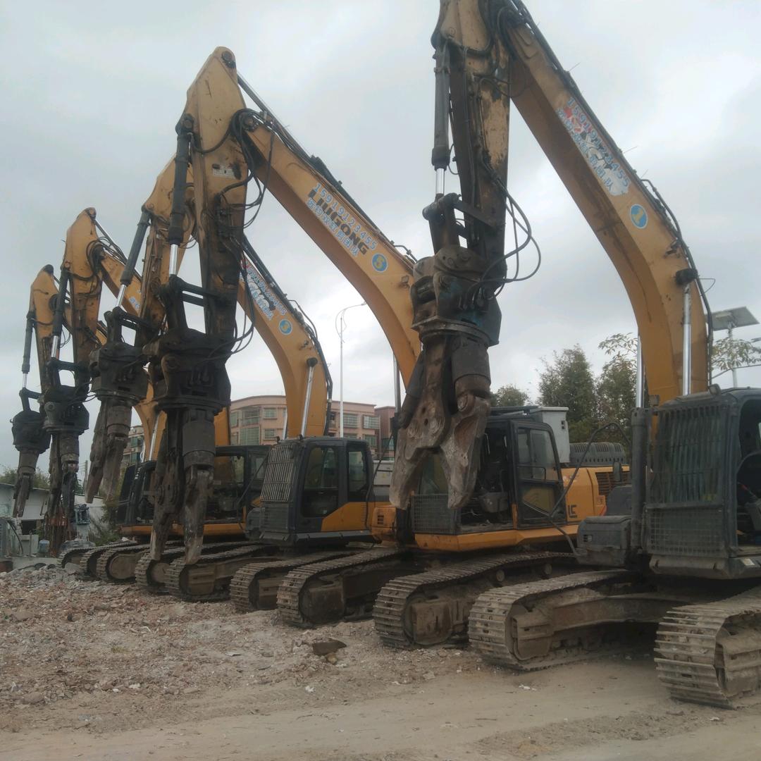 剪机吸盘夹机出租