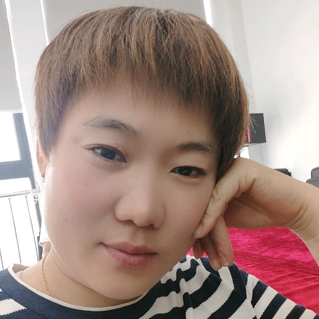 幸运的常丽