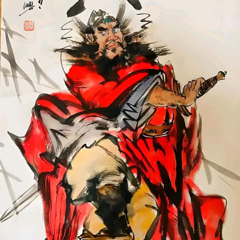 谁伴我闯荡