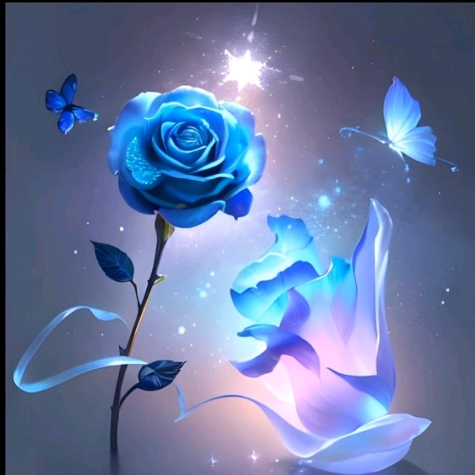 落花流水
