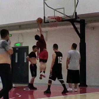 天津市和平区空竹园篮球队🏀