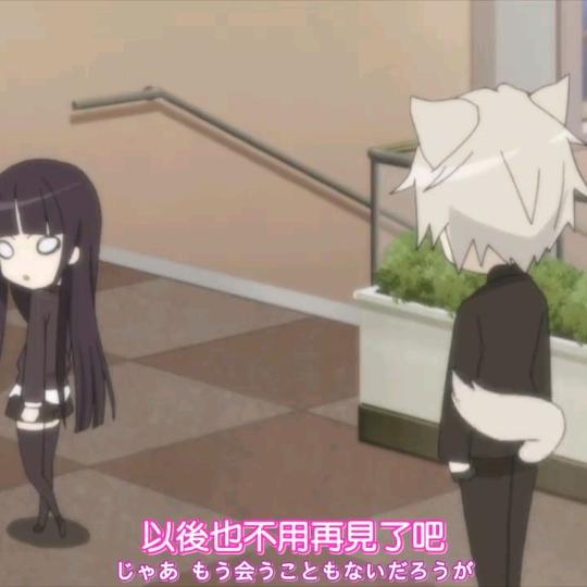 我的头像也太可爱了吧