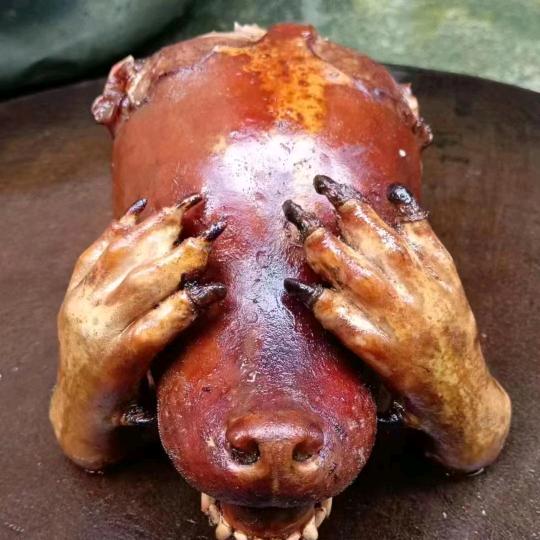 陈记脆皮狗