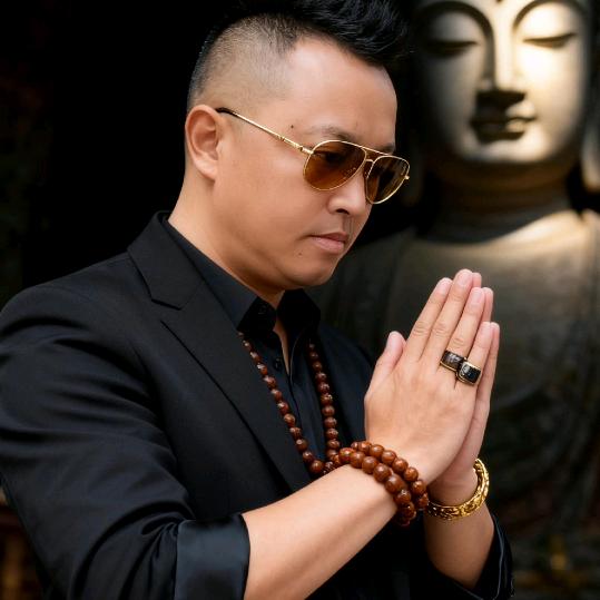 开挖机的李师傅