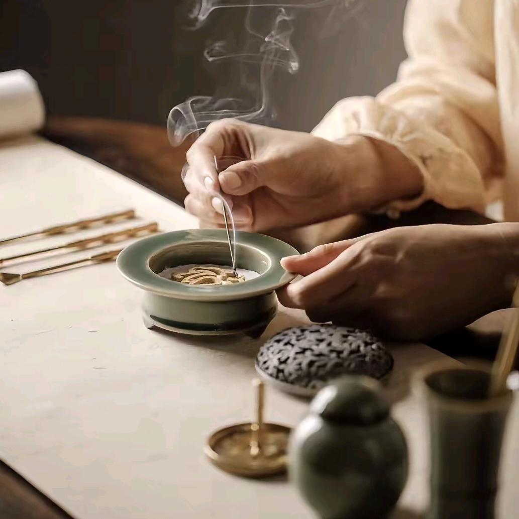 瑞杄祥香道文化