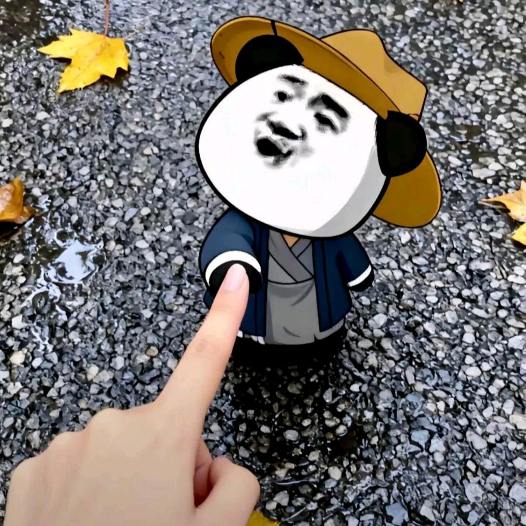 虾仁不眨头像