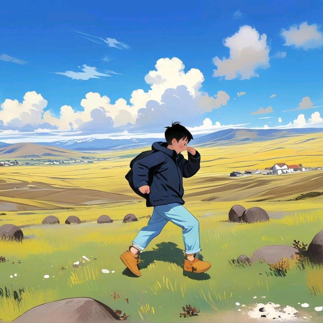 我们去西藏吧！