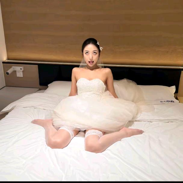 商务新娘