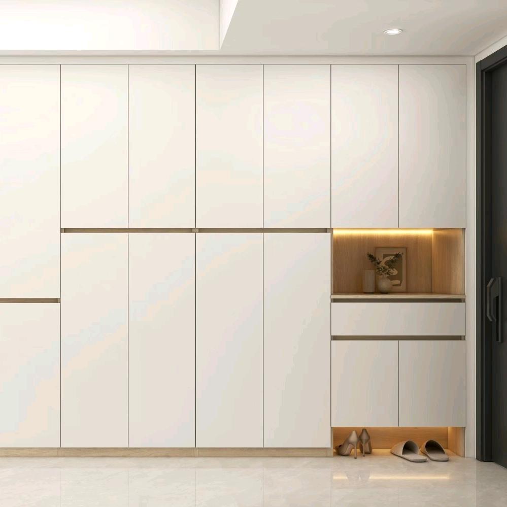 衣柜 橱柜  橱柜门  定制