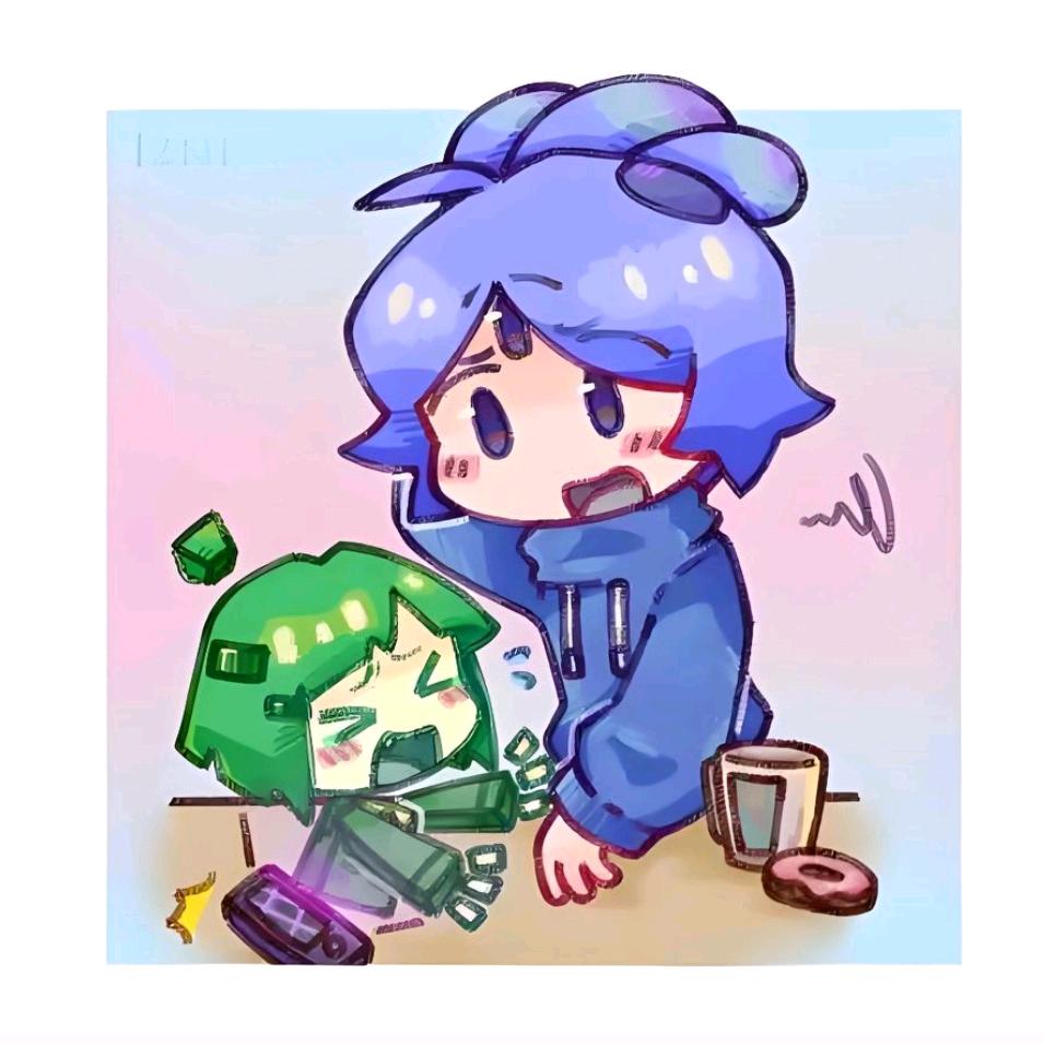 细菌大王（眠琳）