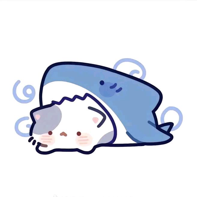 小蓝猫生活日记