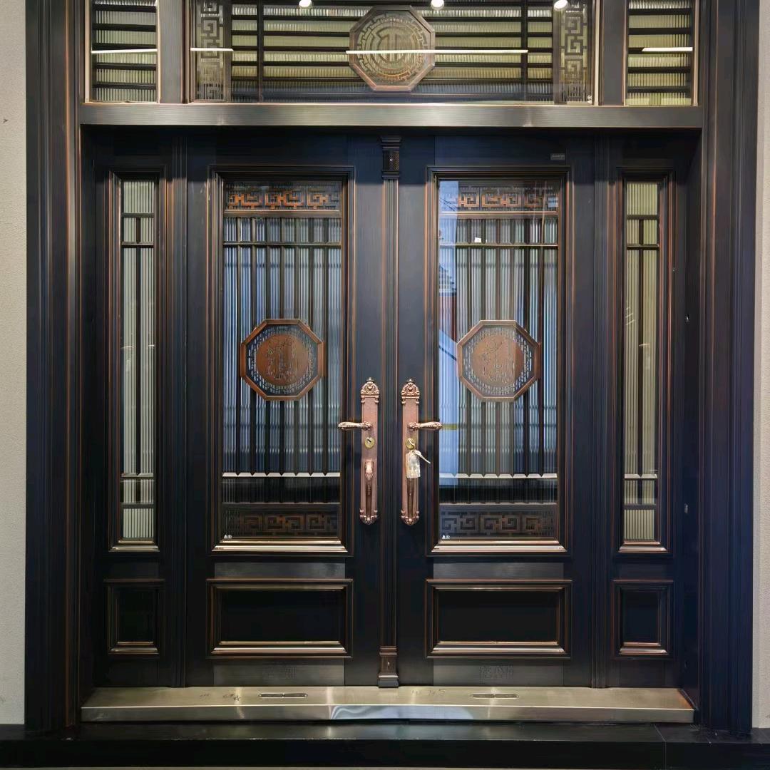 喜洋洋精品门业