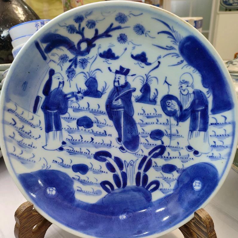 鲁大胖收藏