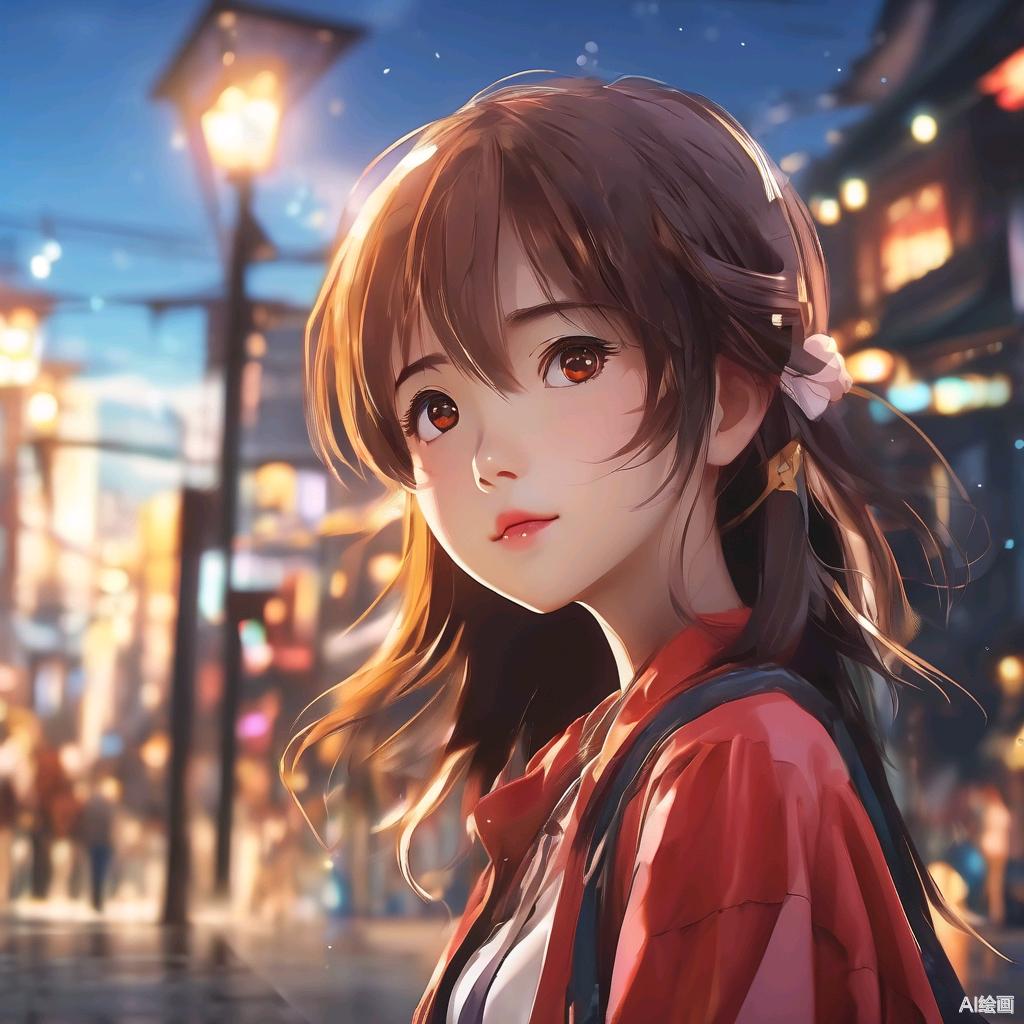 清幽.