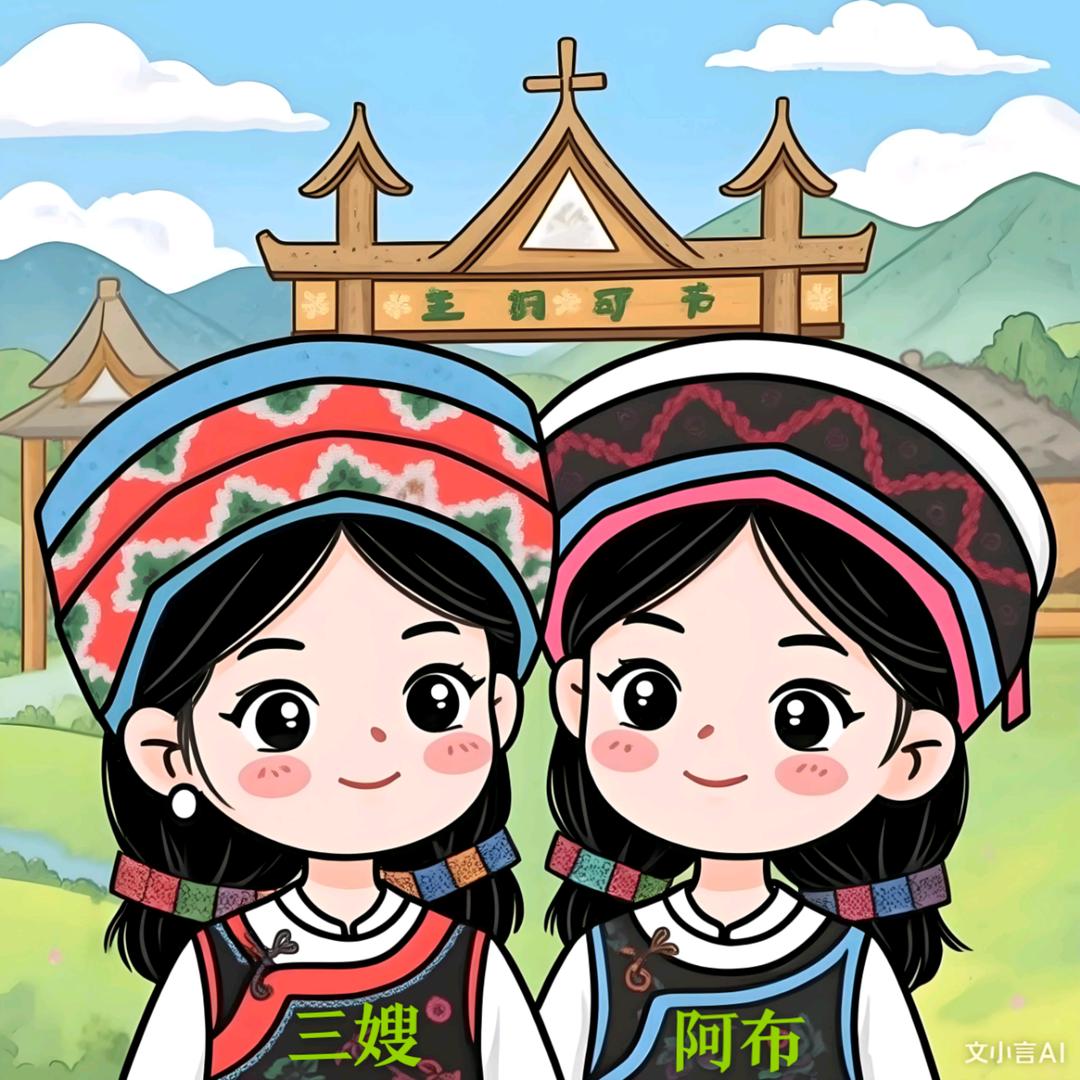 三嫂和阿布