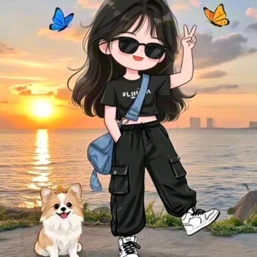 ෆ╹浅笑安然 .̮ ╹ෆ