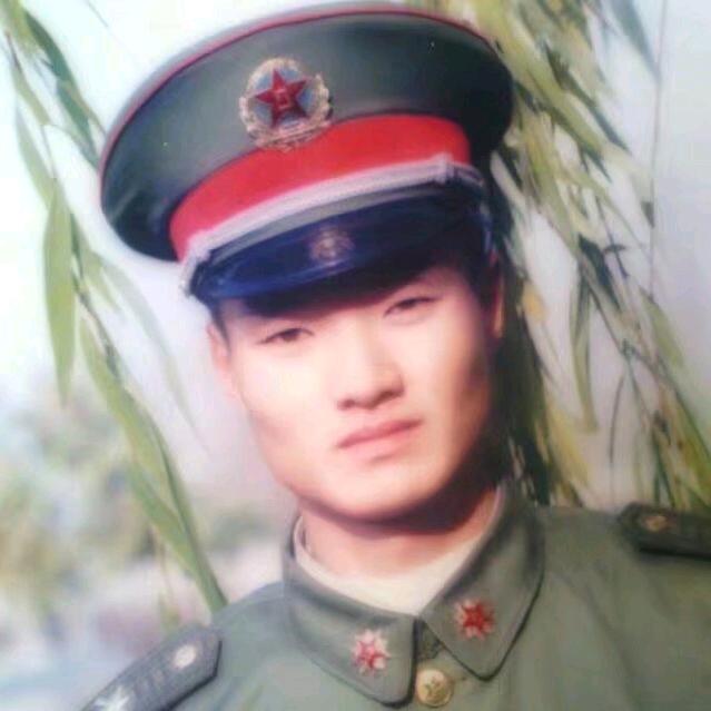 老班长倒立哥