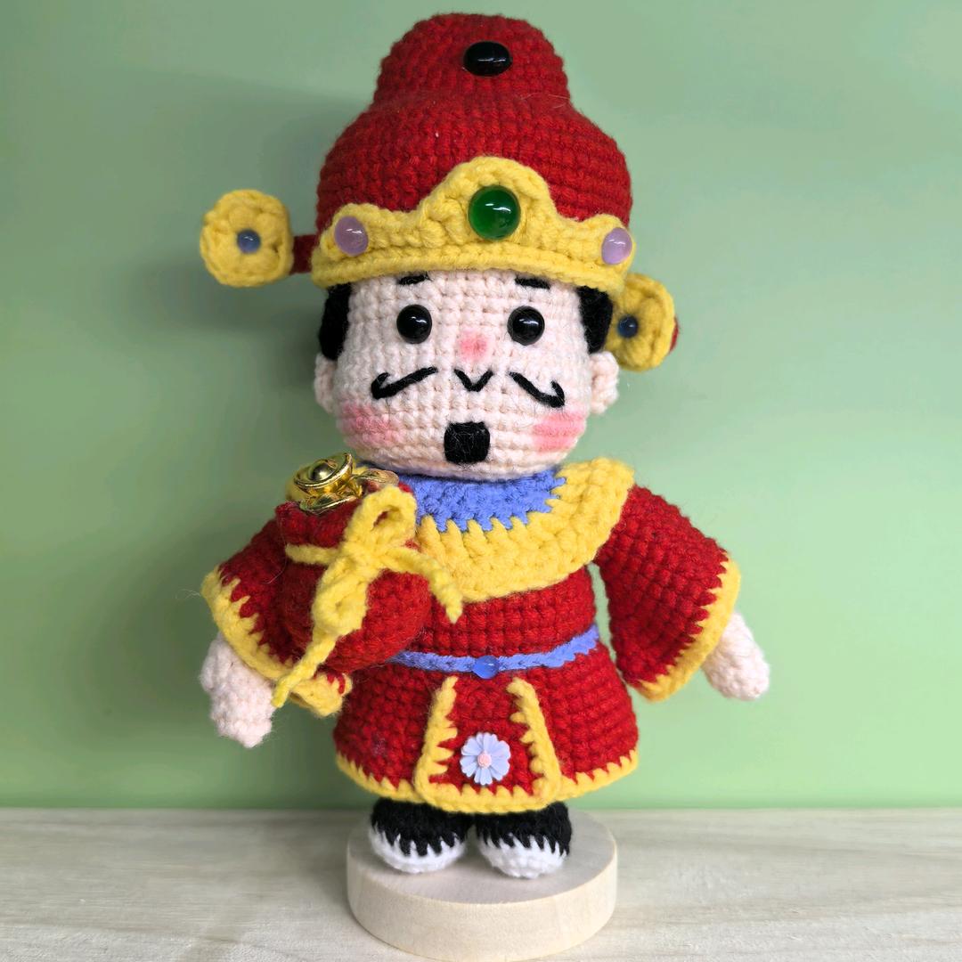 大毛（手作）