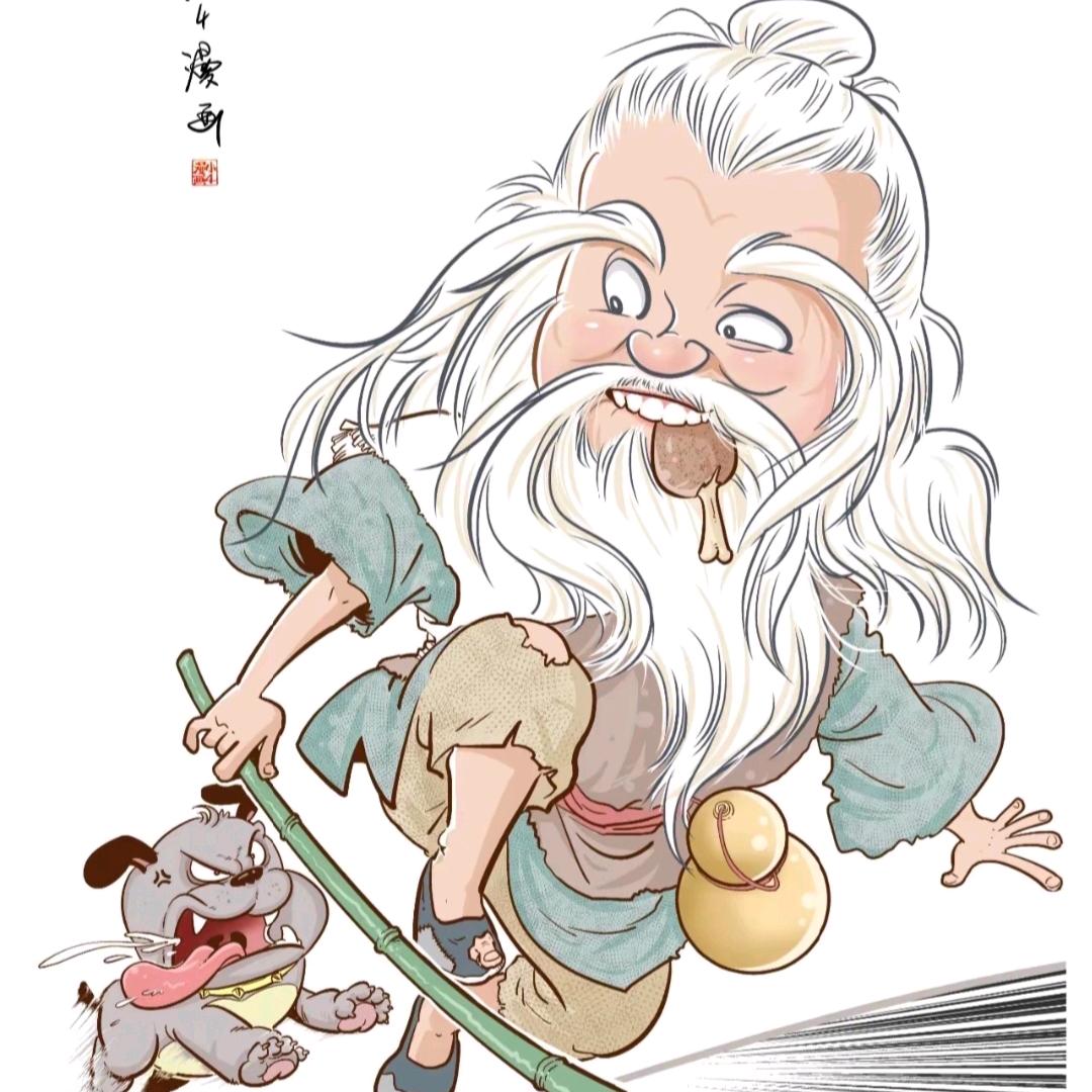 刘先生(讲故事)