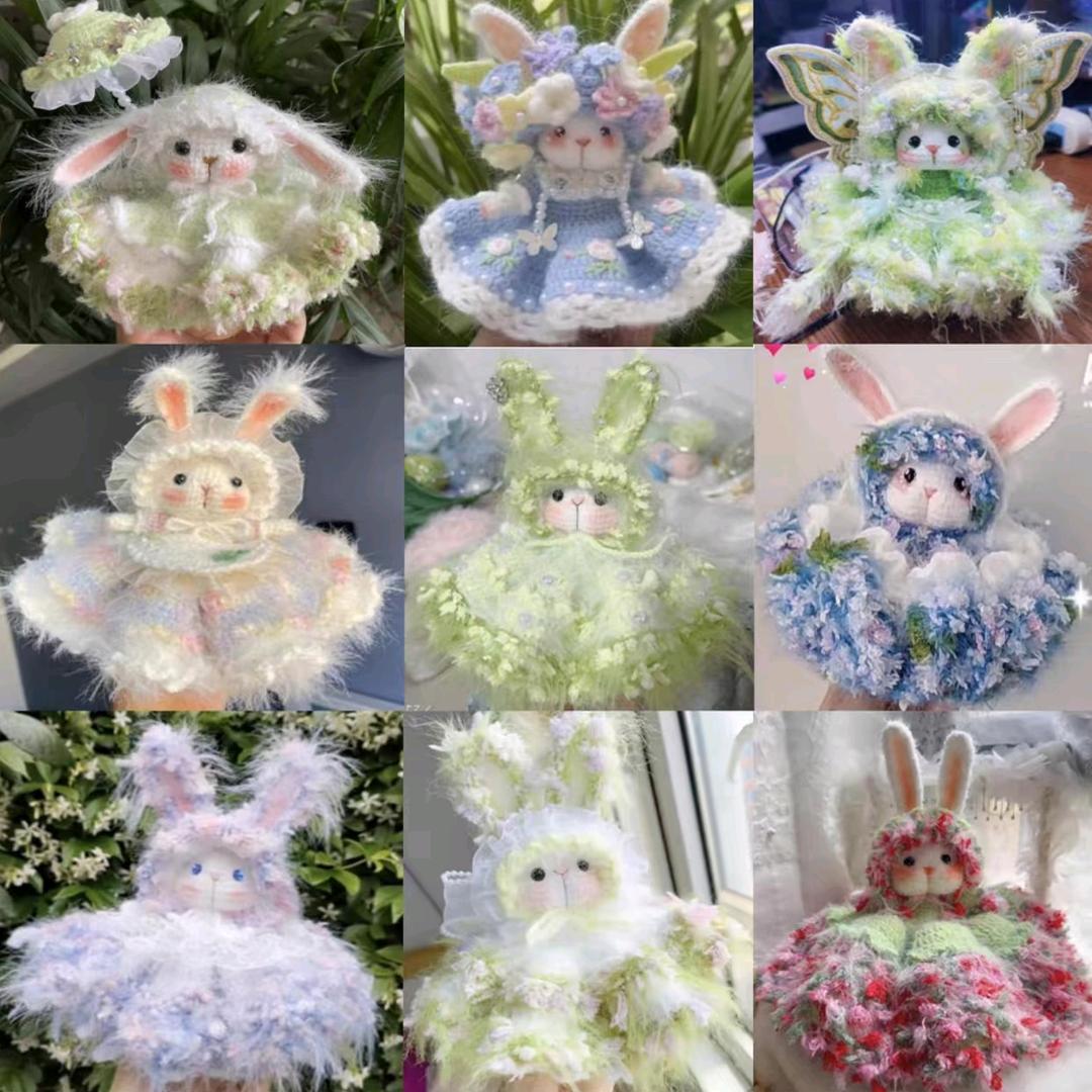 做手工梅宝是认真的