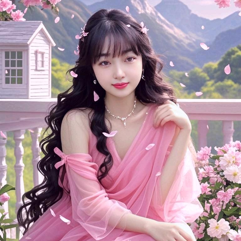 云南（小陈妹）