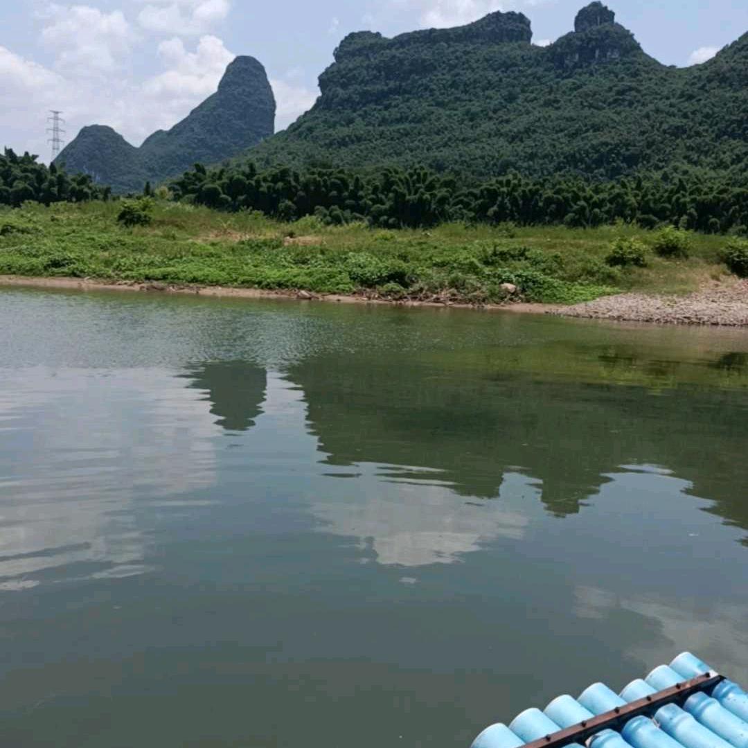 阳朔西街小哥
