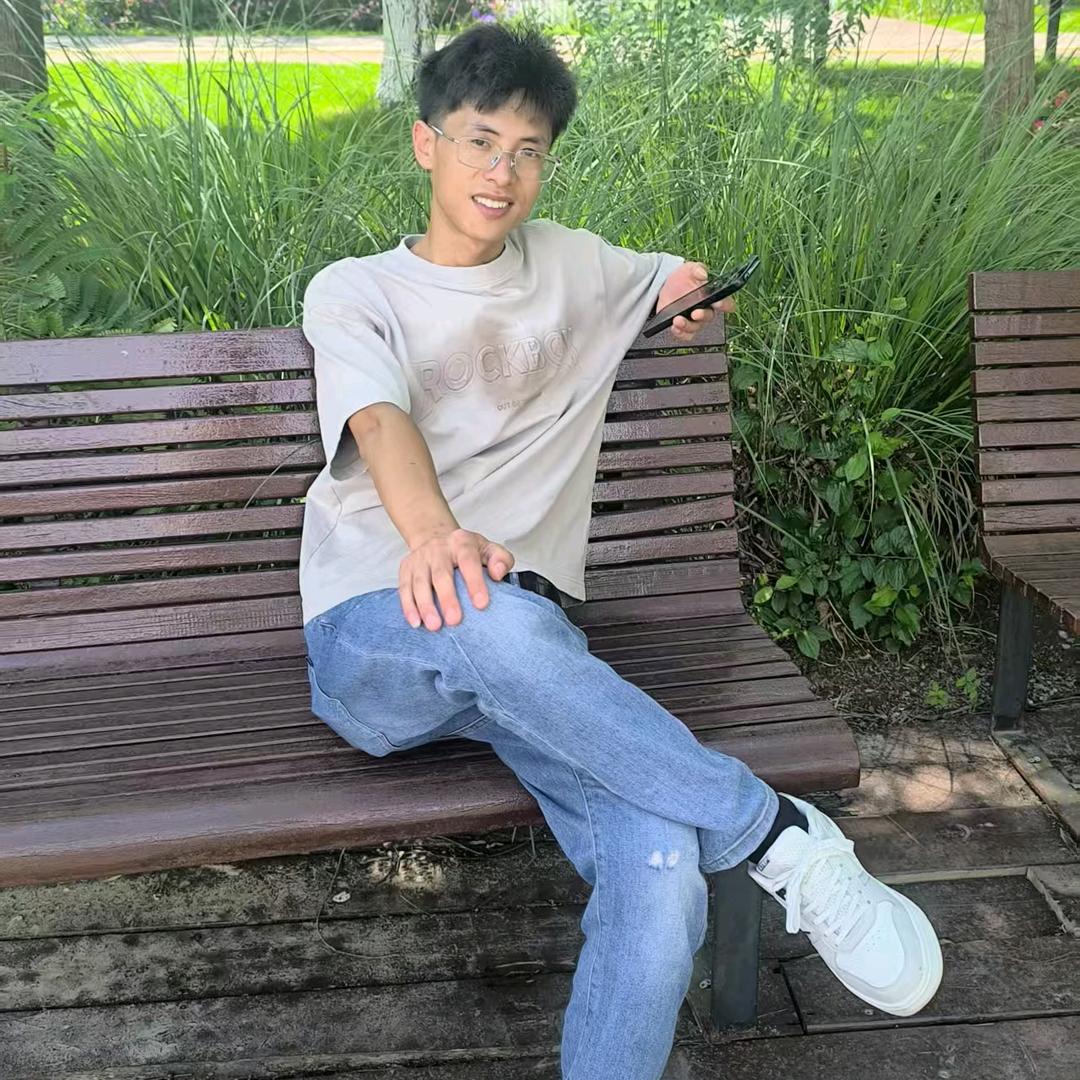 继续，微笑つ