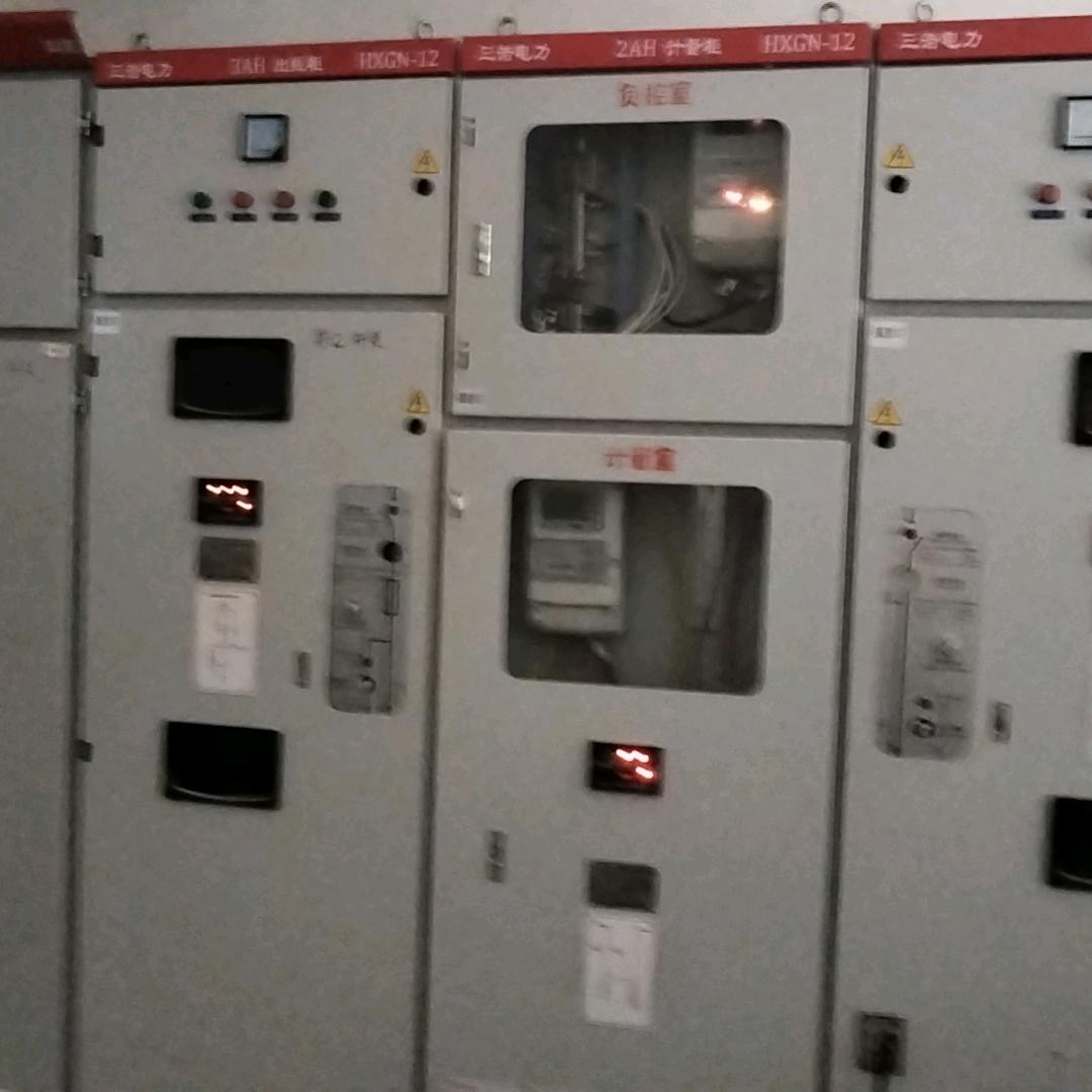 配电室整套工程安装