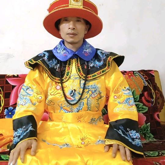 薅羊毛的老头子