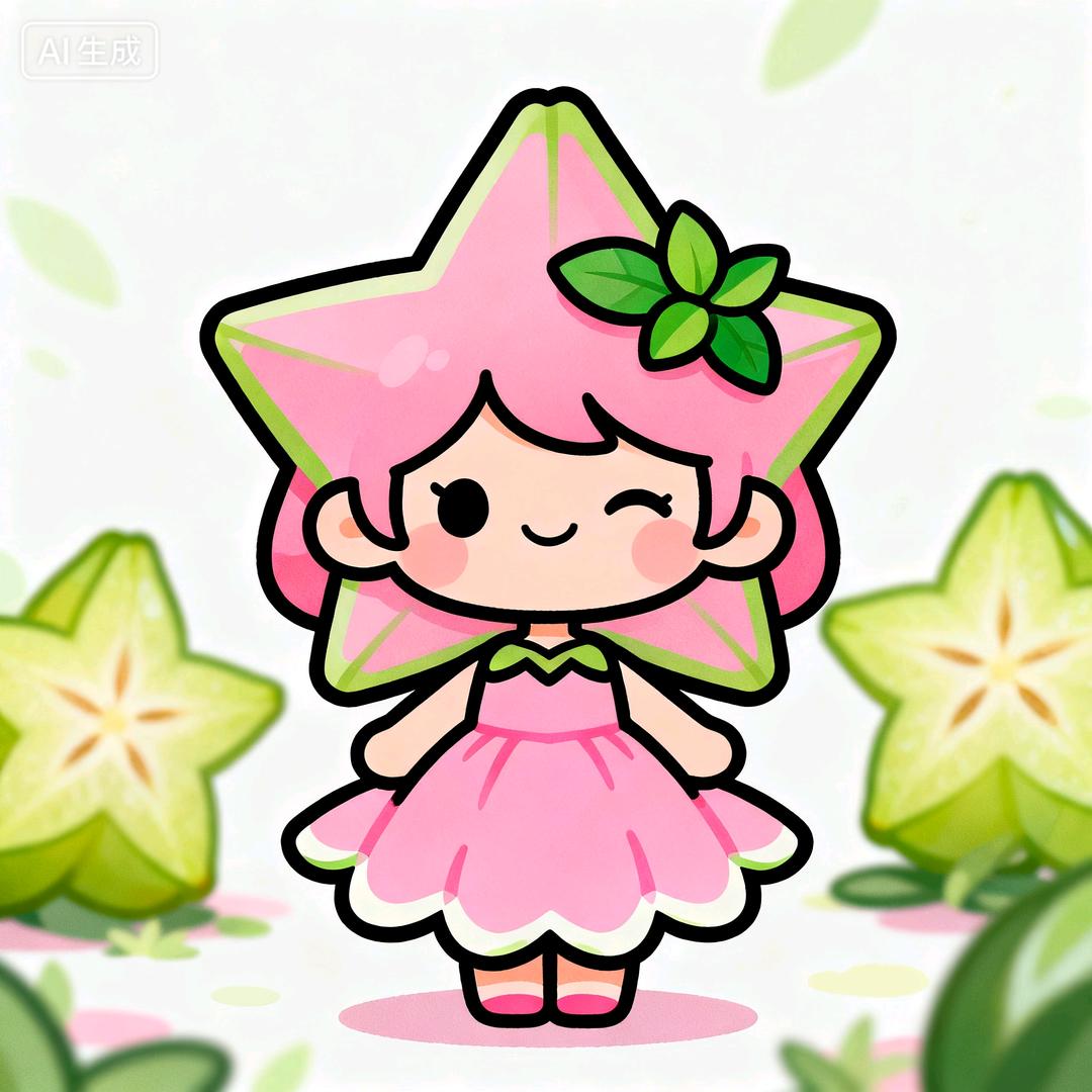 星星果