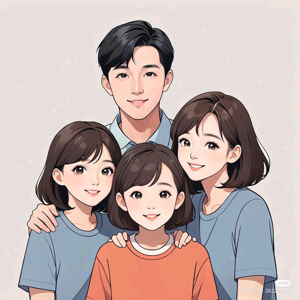 小诗妈