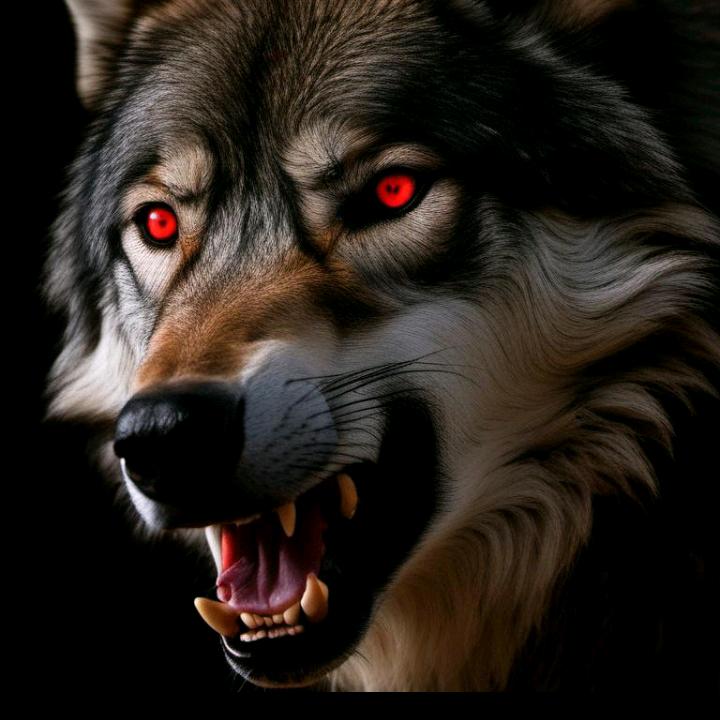 狼🐺道🐺（1023）