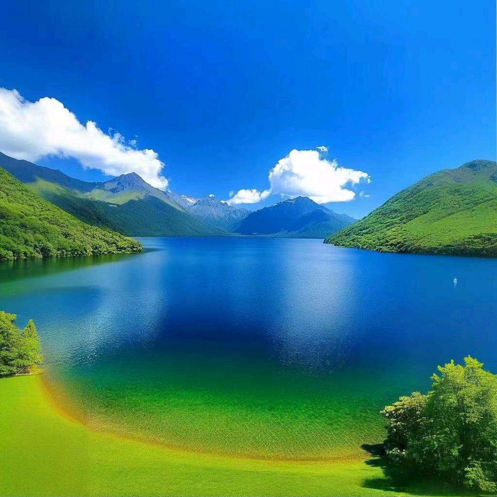 静心自在    岁岁如愿